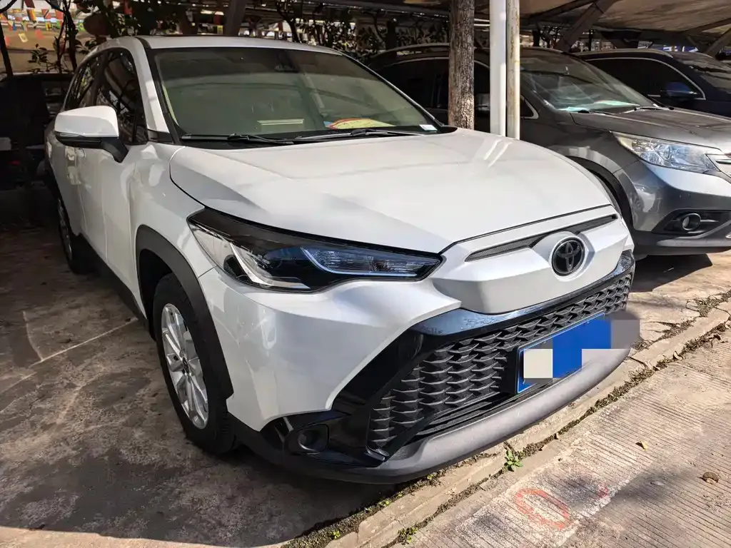 Toyota Frontlander 2023 из CN, фото 7
