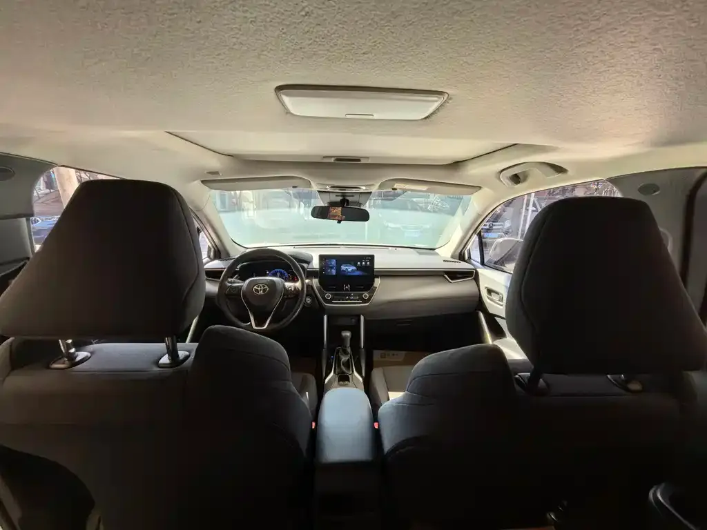 Toyota Frontlander 2023 из CN, фото 5