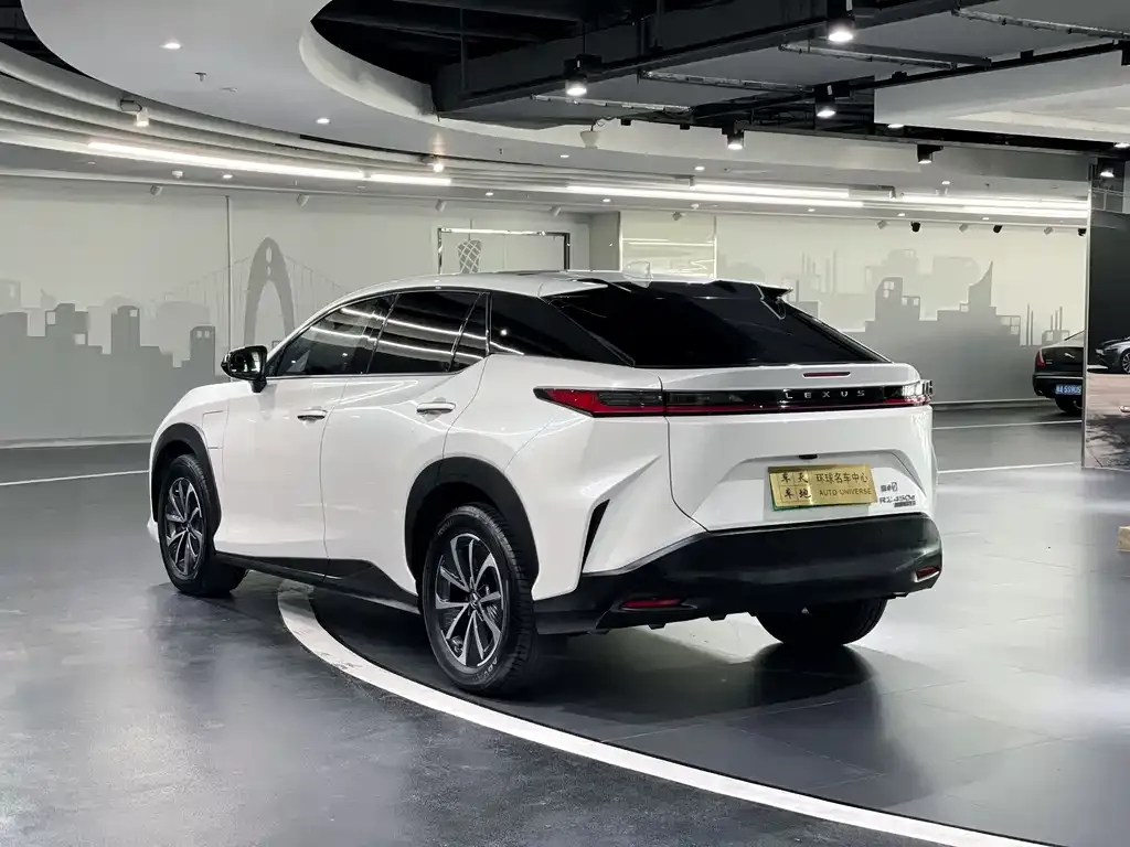 Lexus RZ 2023 из CN, фото 5