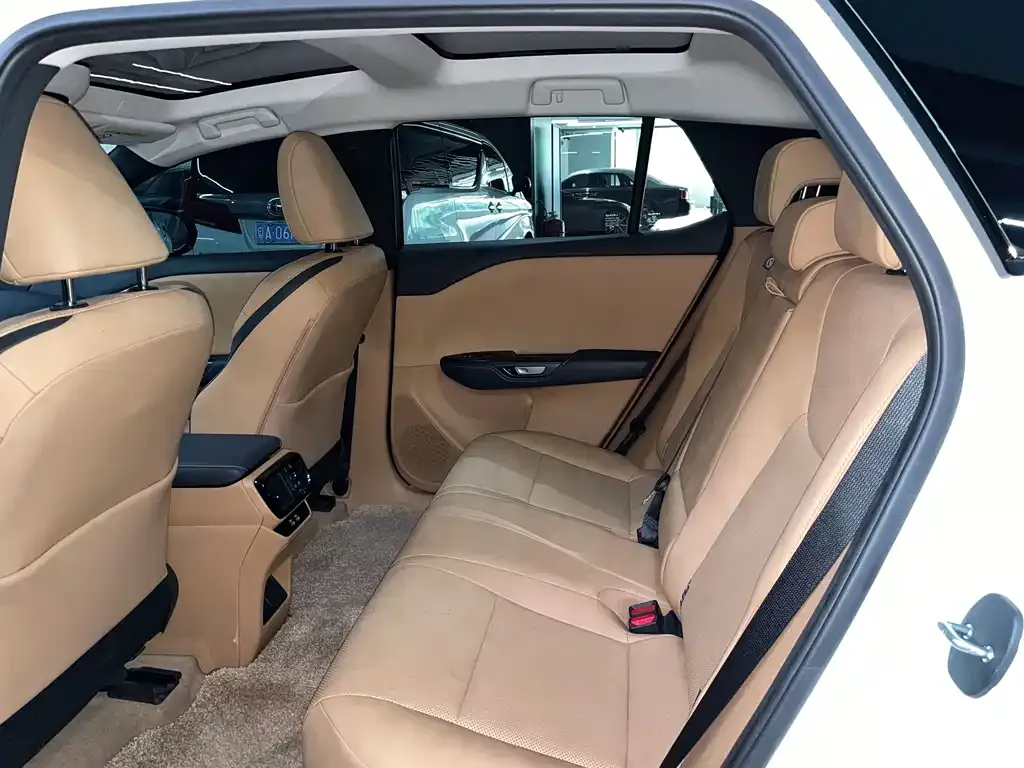 Lexus RZ 2023 из CN, фото 9