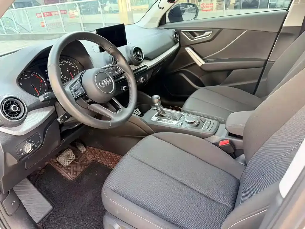 Audi Q2L 2021 из CN, фото 10