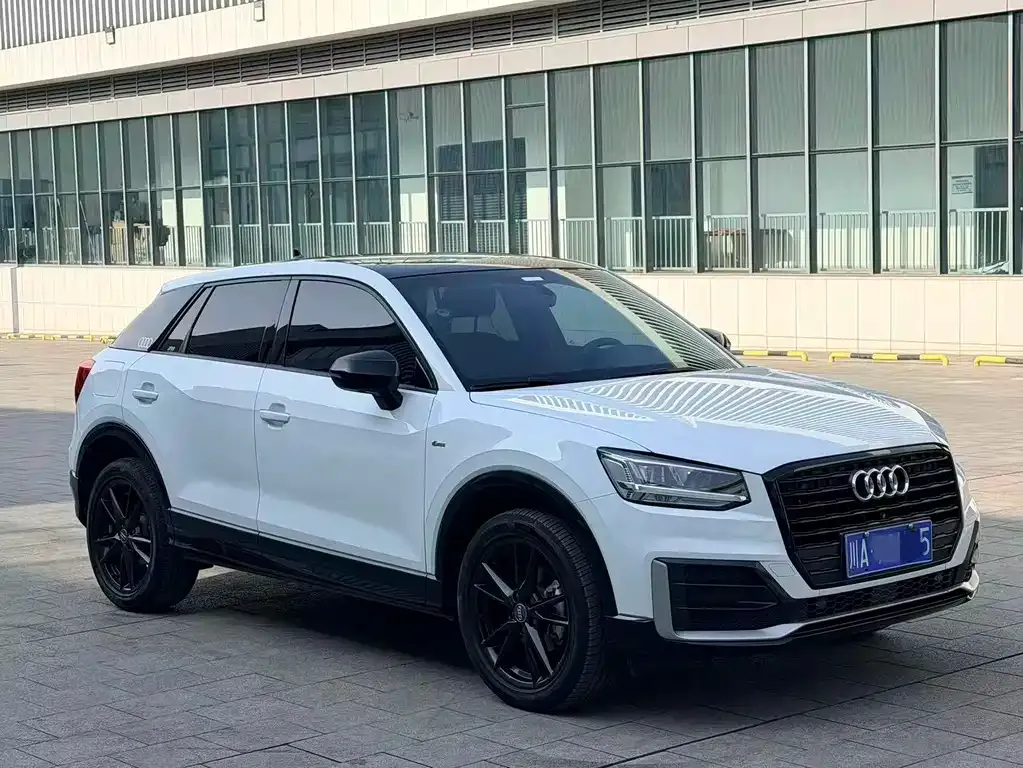 Audi Q2L 2021 из CN, фото 7