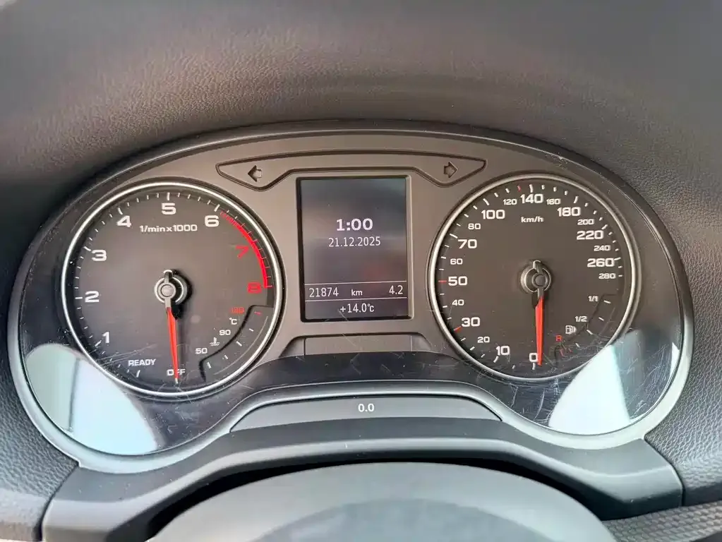 Audi Q2L 2021 из CN, фото 4