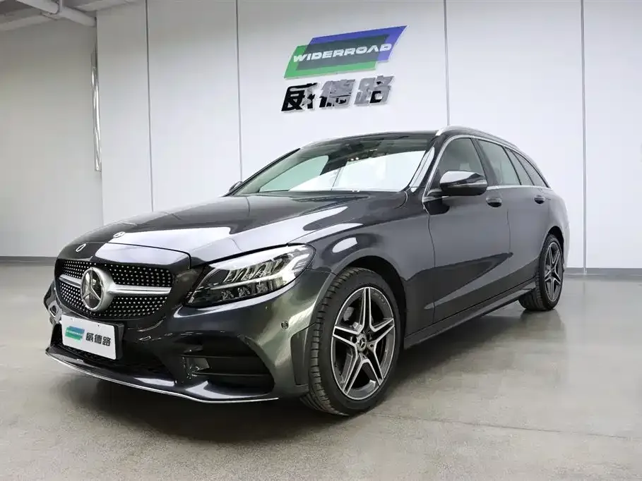 Mercedes-Benz C-Class (Import) 2021 из CN, фото 1