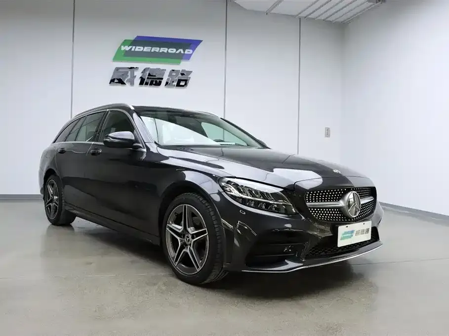Mercedes-Benz C-Class (Import) 2021 из CN, фото 4
