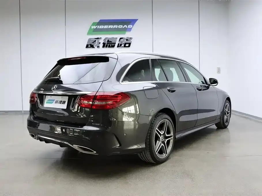 Mercedes-Benz C-Class (Import) 2021 из CN, фото 3