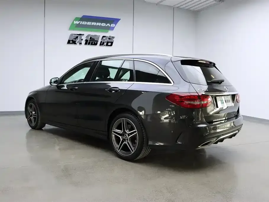 Mercedes-Benz C-Class (Import) 2021 из CN, фото 8