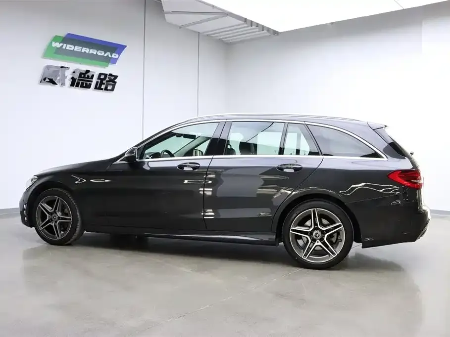 Mercedes-Benz C-Class (Import) 2021 из CN, фото 2
