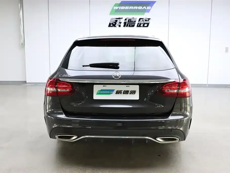 Mercedes-Benz C-Class (Import) 2021 из CN, фото 7