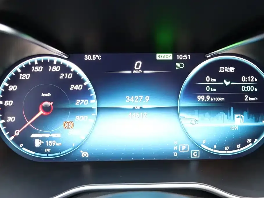 Mercedes-Benz C-Class (Import) 2021 из CN, фото 5