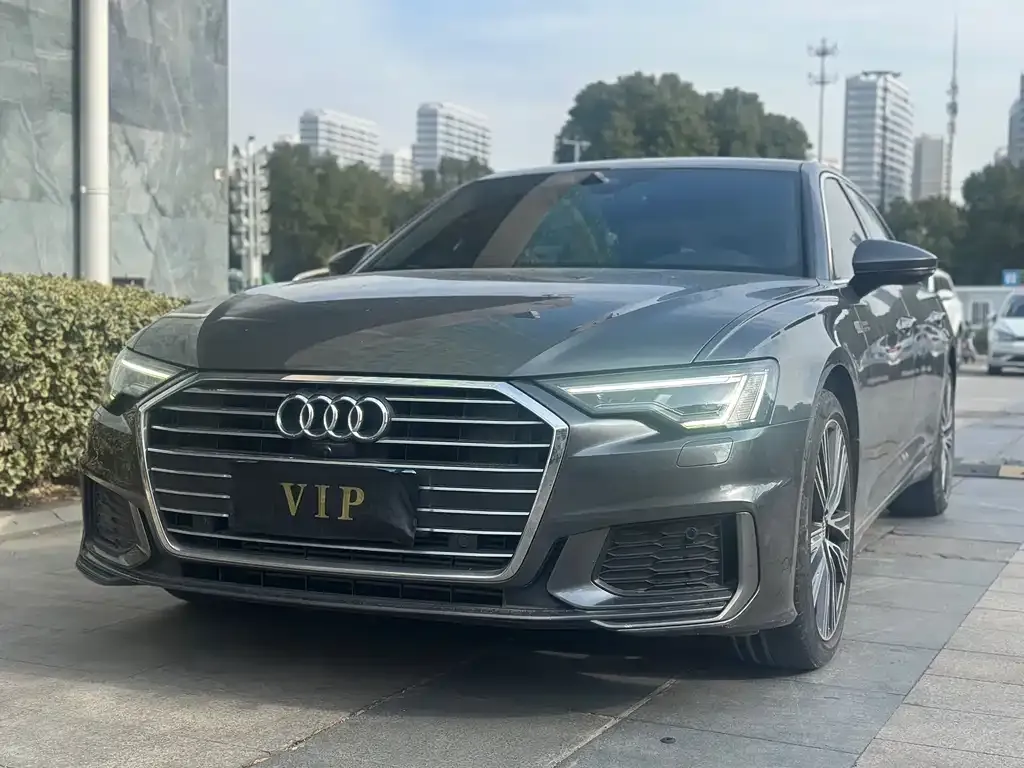 Audi A6L 2021 из CN, фото 1