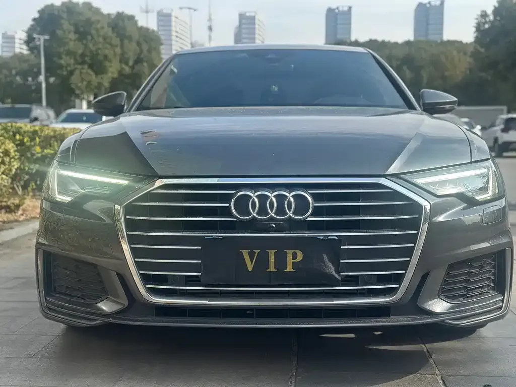 Audi A6L 2021 из CN, фото 4