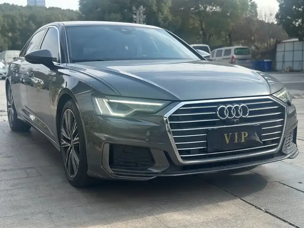 Audi A6L 2021 из CN, фото 7