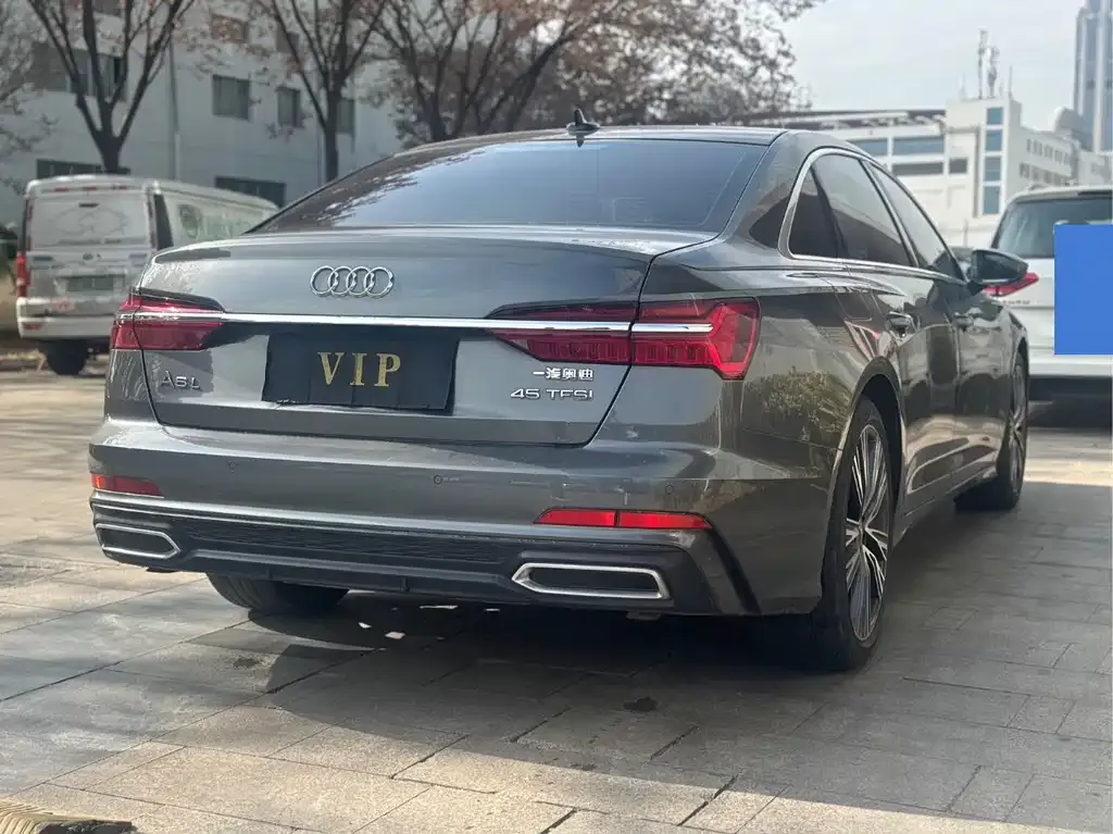 Audi A6L 2021 из CN, фото 3