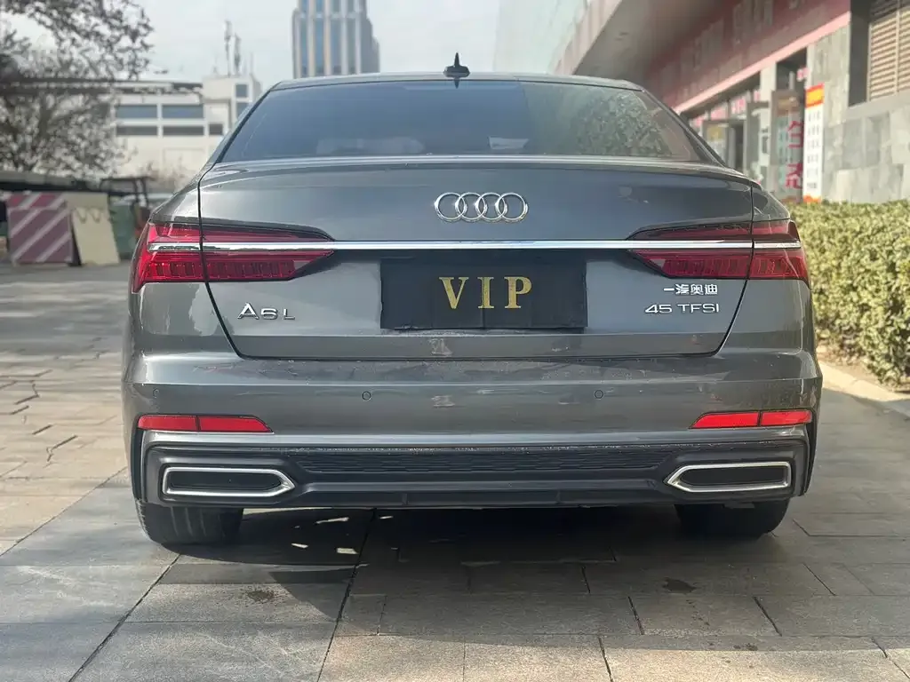 Audi A6L 2021 из CN, фото 5