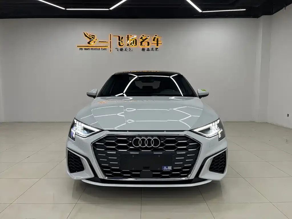 Audi A3 2021 из CN, фото 4