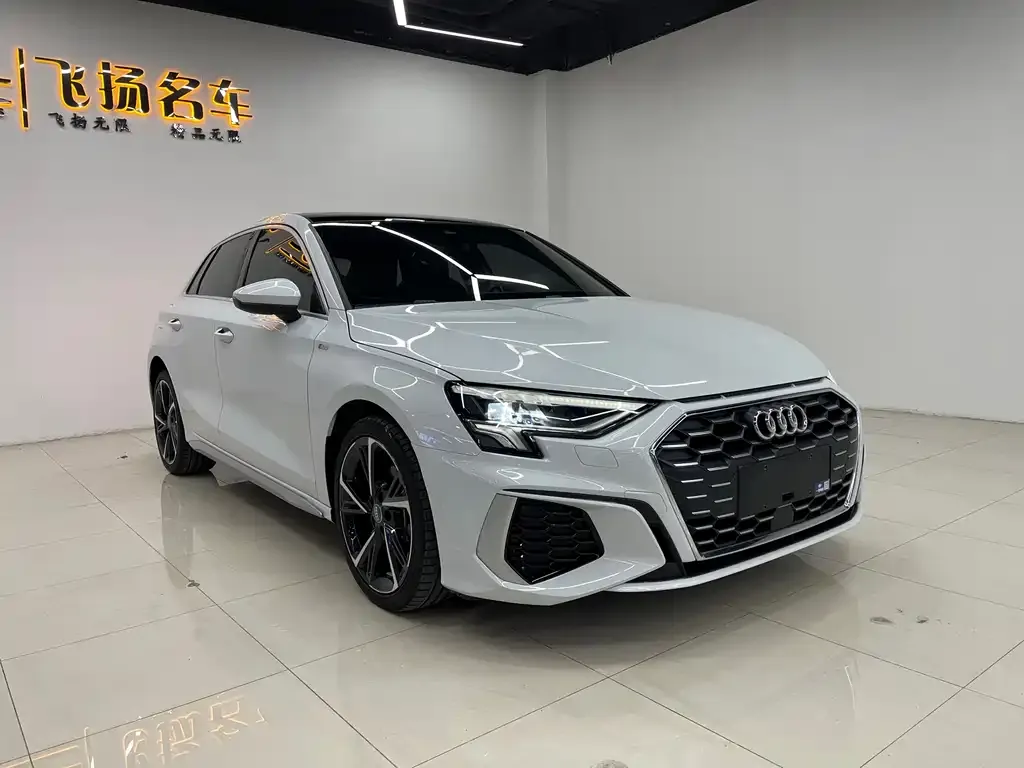 Audi A3 2021 из CN, фото 10