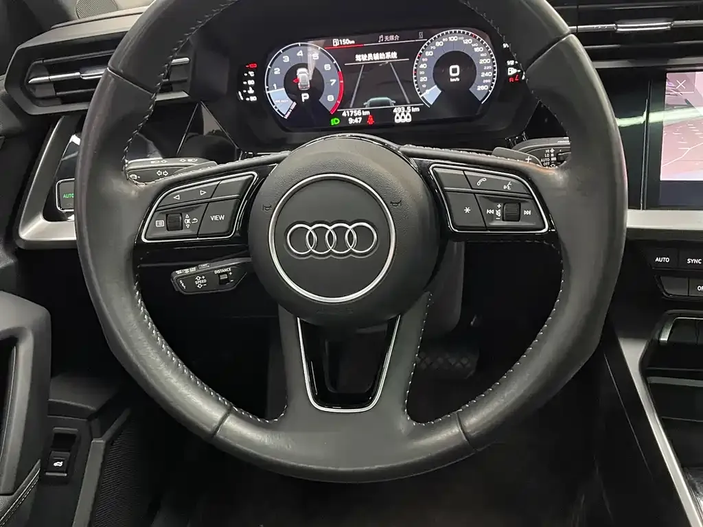 Audi A3 2021 из CN, фото 7