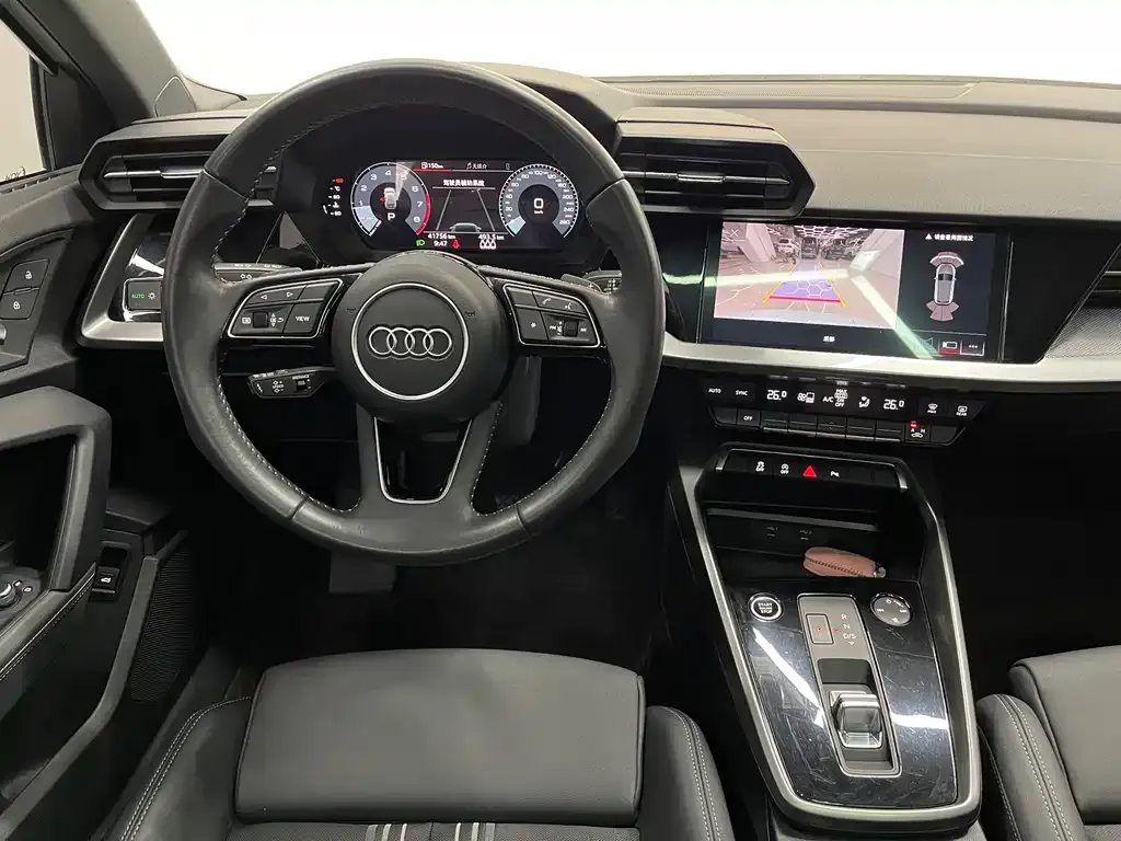 Audi A3 2021 из CN, фото 9