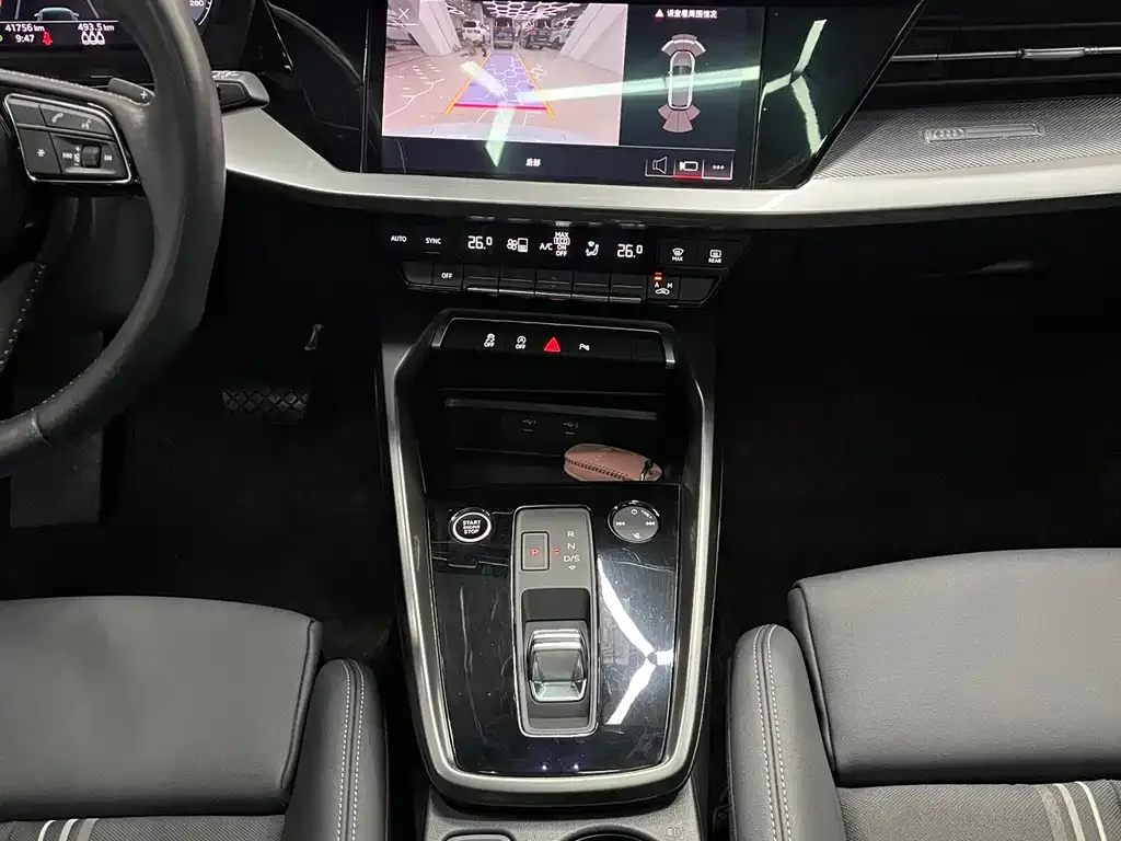 Audi A3 2021 из CN, фото 6