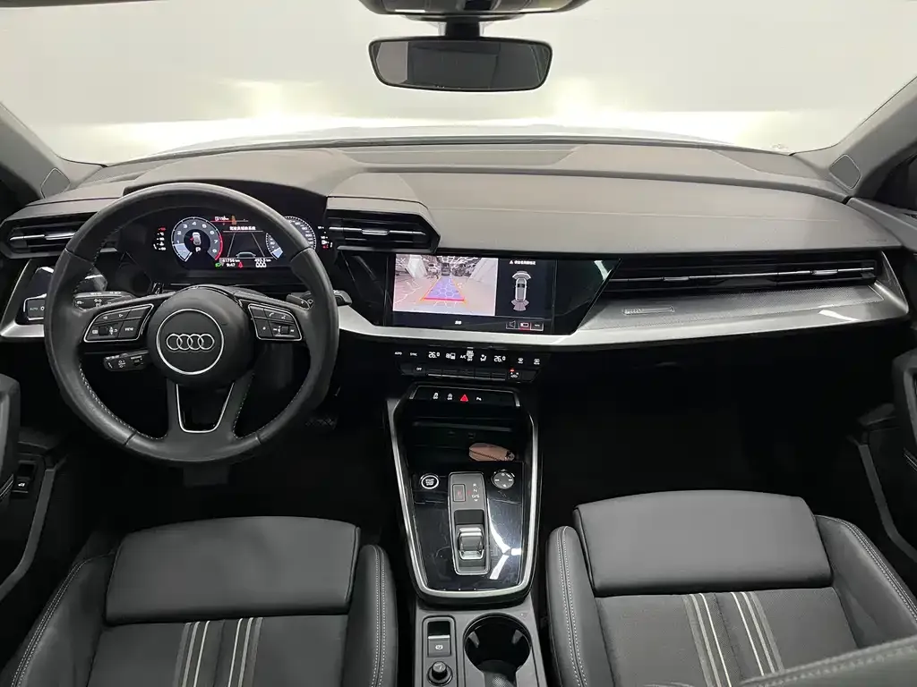 Audi A3 2021 из CN, фото 2