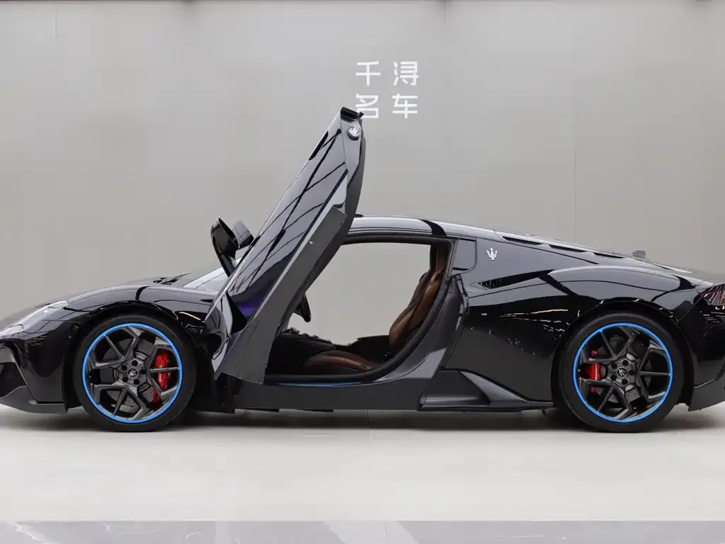 Maserati MC20 2023 из CN, фото 10