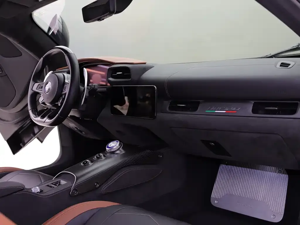 Maserati MC20 2023 из CN, фото 5