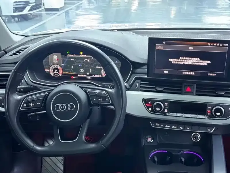 Audi A4L 2023 из CN, фото 4