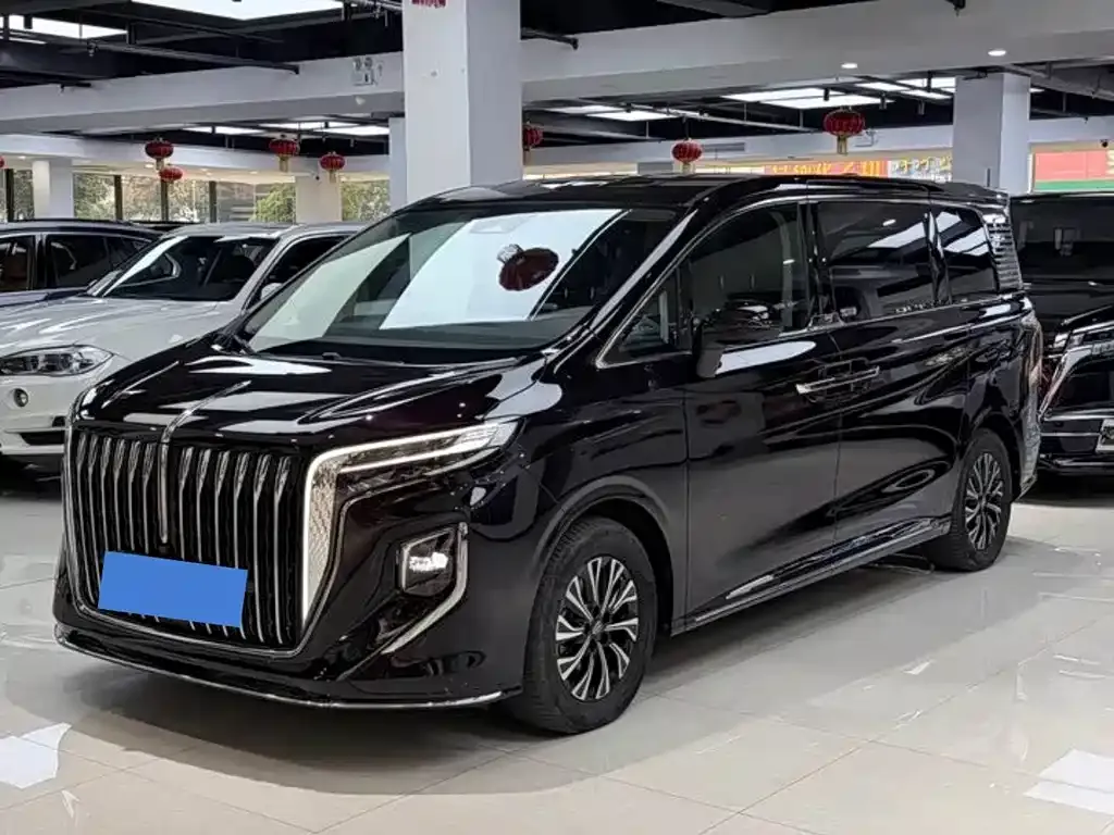 Hongqi HQ9 PHEV — фото 1