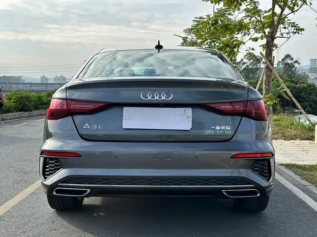 Audi A3 2023 из CN, фото 4