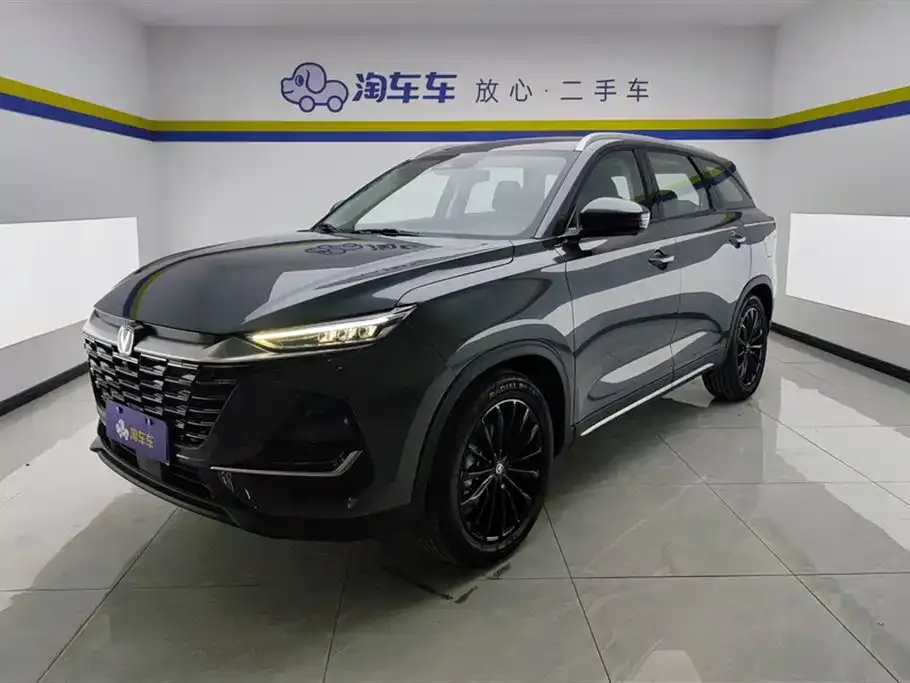 Changan CS75 2025 из CN, фото 1