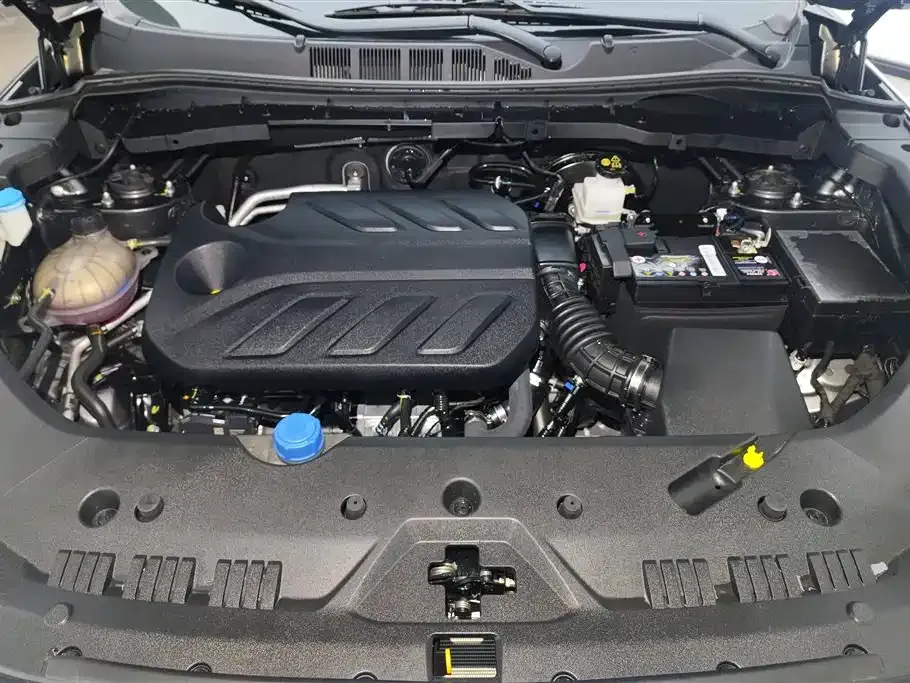 Changan CS75 2025 из CN, фото 8