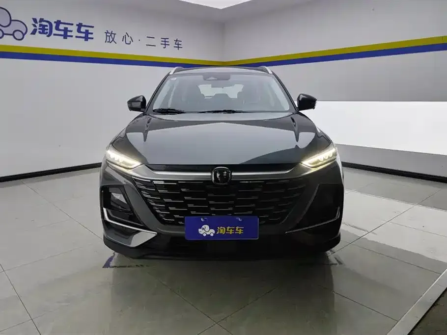 Changan CS75 2025 из CN, фото 3