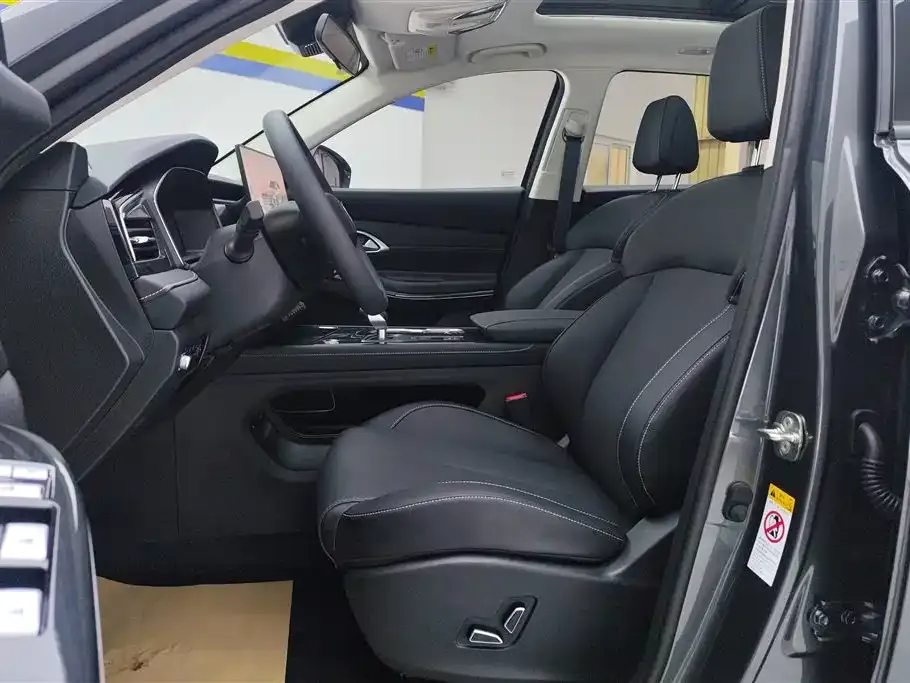Changan CS75 2025 из CN, фото 9