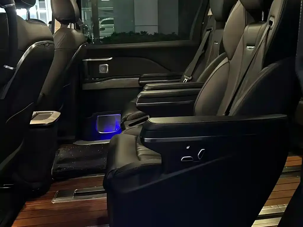 Hongqi HQ9 2023 из CN, фото 3