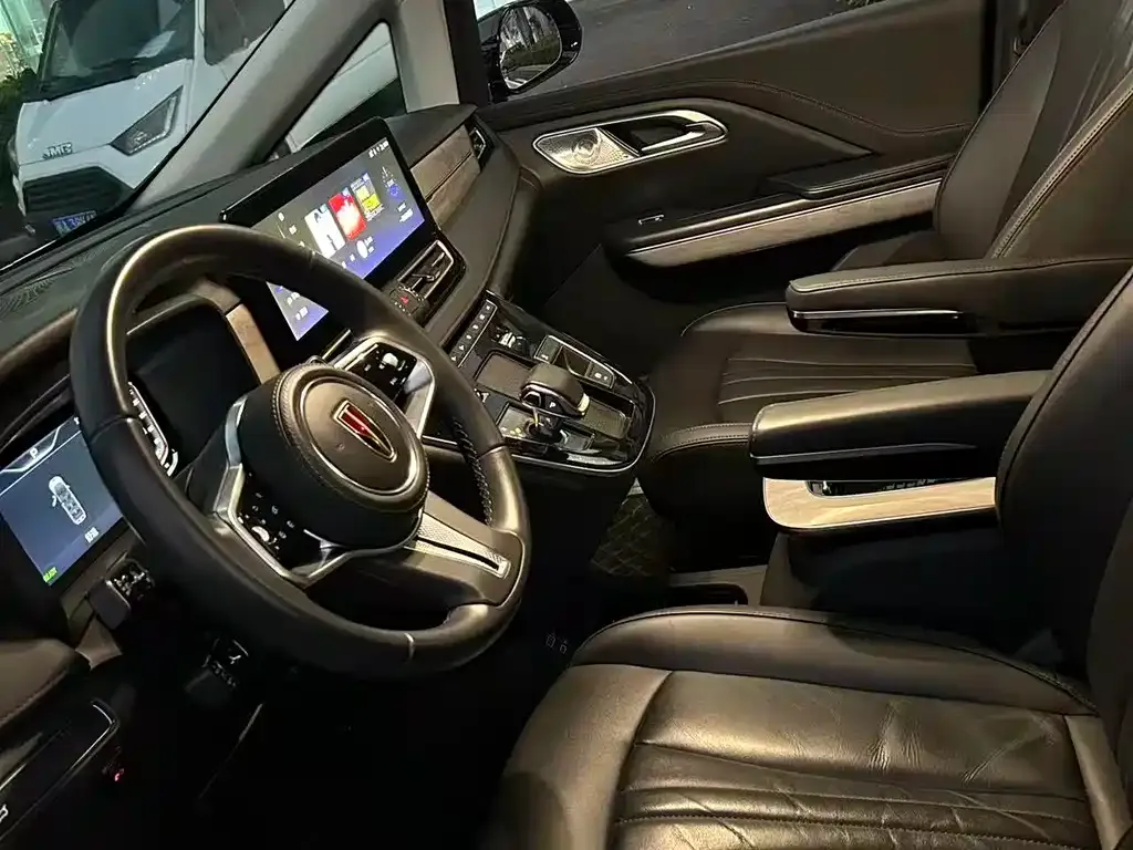 Hongqi HQ9 2023 из CN, фото 5