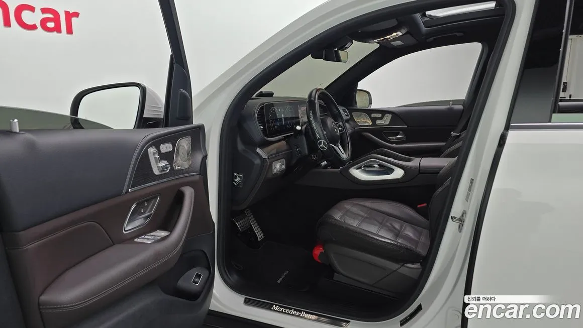 Mercedes-Benz GLS-Class 2022 из KR, фото 10