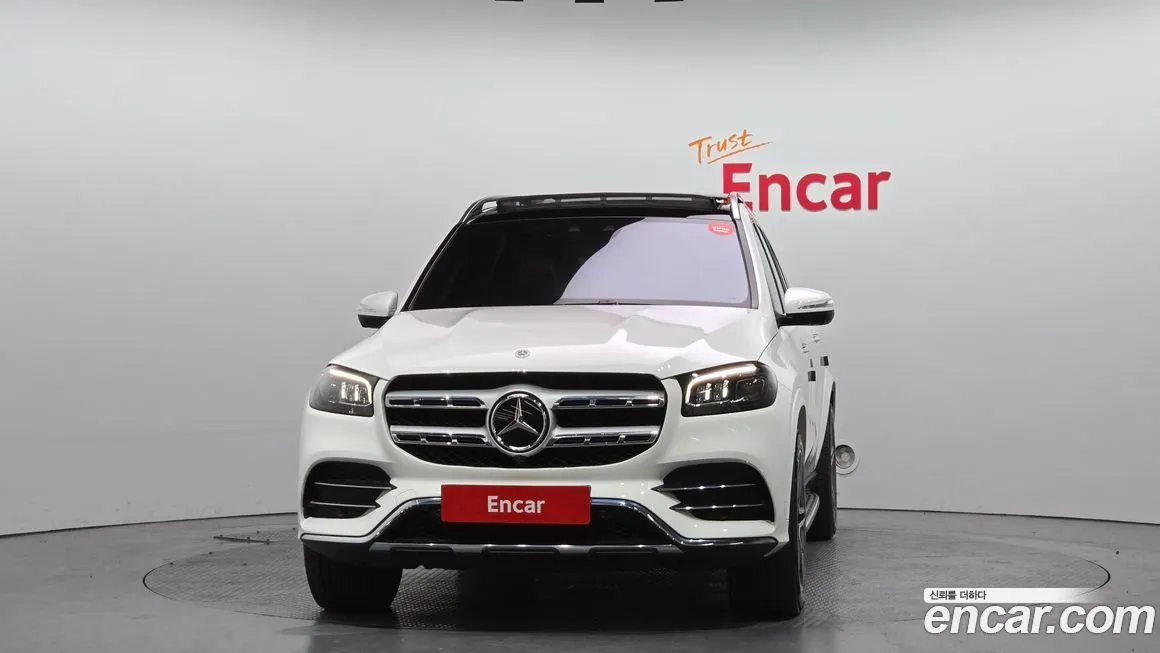 Mercedes-Benz GLS-Class 2022 из KR, фото 3