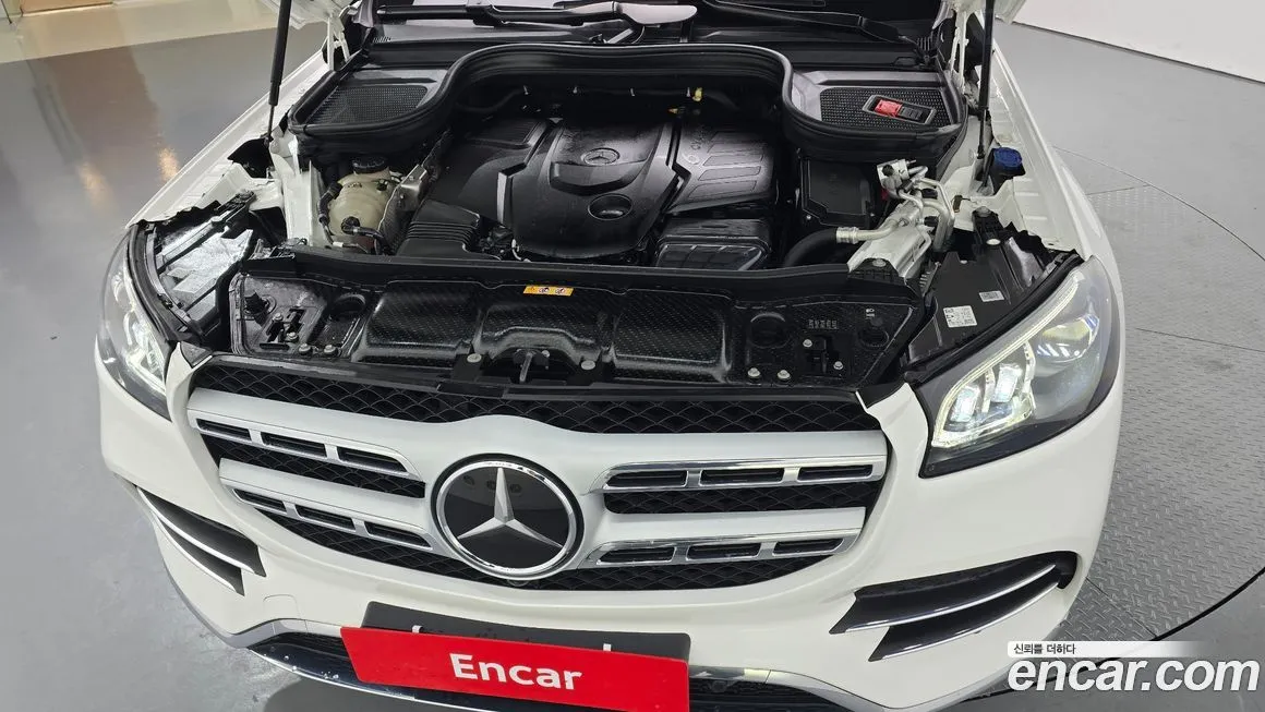 Mercedes-Benz GLS-Class 2022 из KR, фото 6