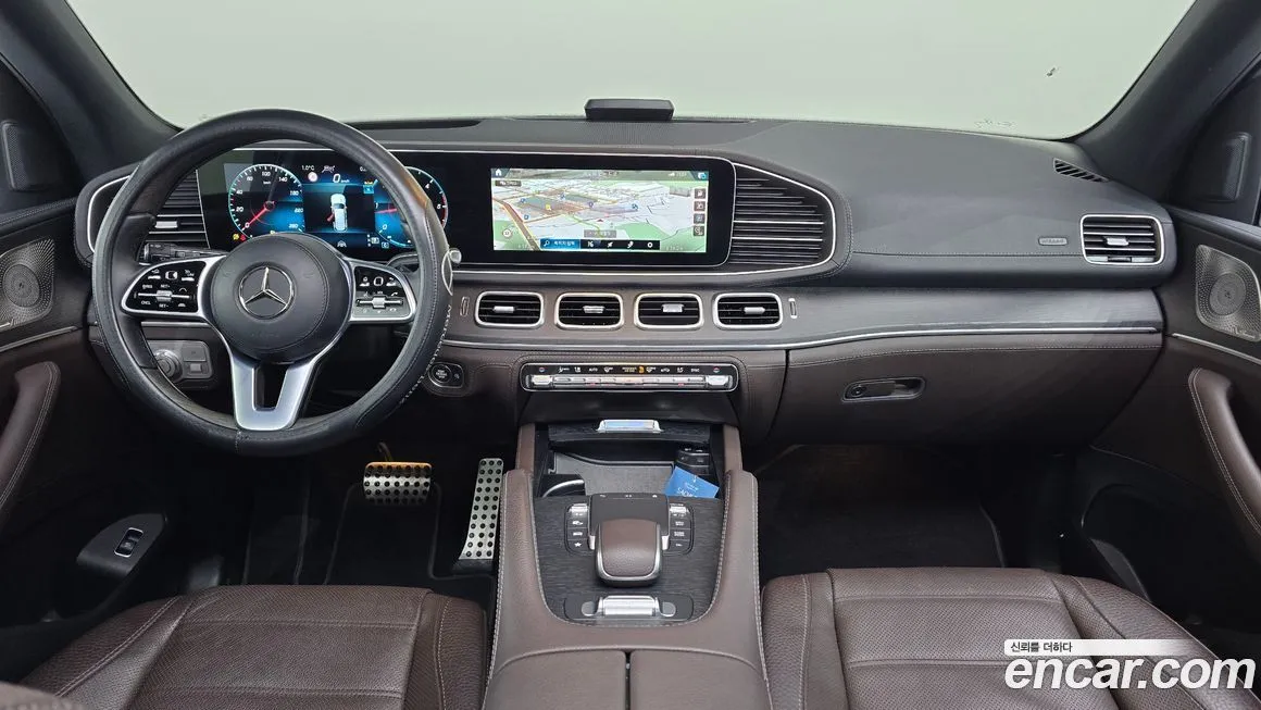 Mercedes-Benz GLS-Class 2022 из KR, фото 7