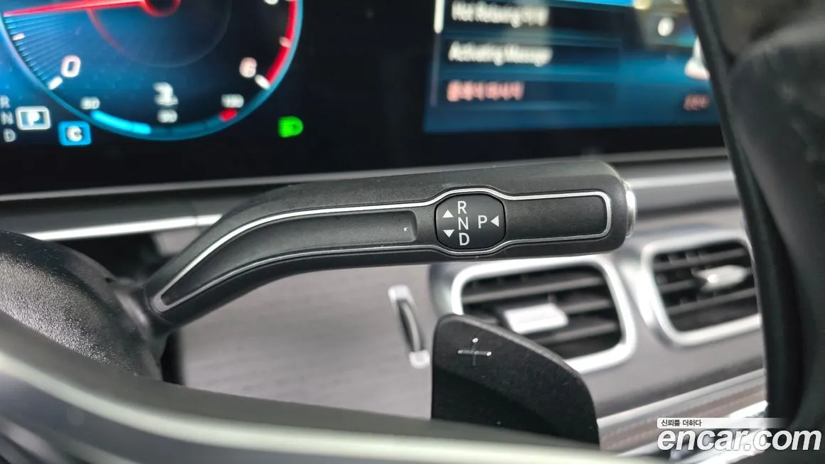 Mercedes-Benz GLS-Class 2022 из KR, фото 9