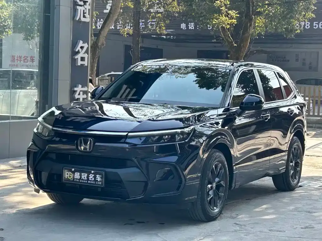 Honda Breeze 2024 из CN, фото 1