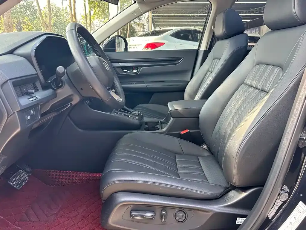 Honda Breeze 2024 из CN, фото 3