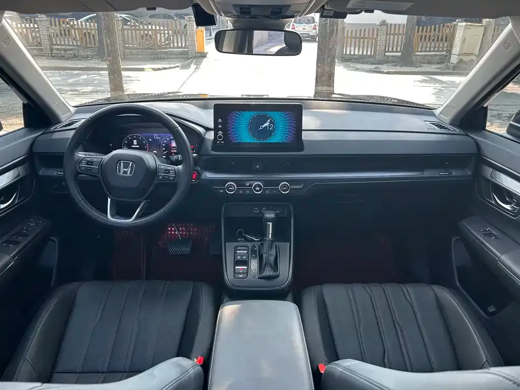 Honda Breeze 2024 из CN, фото 2