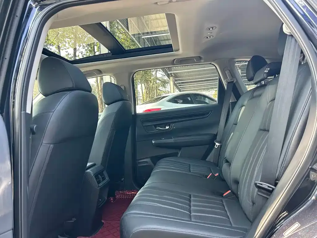 Honda Breeze 2024 из CN, фото 6