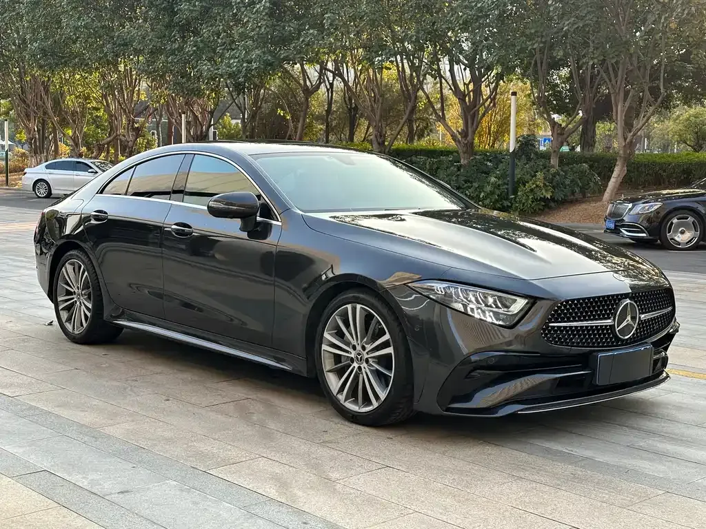 Mercedes-Benz CLS — фото 10