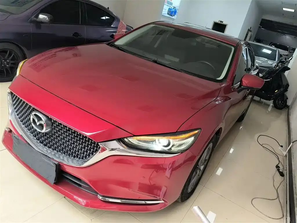 Mazda Atenza 2021 из CN, фото 2
