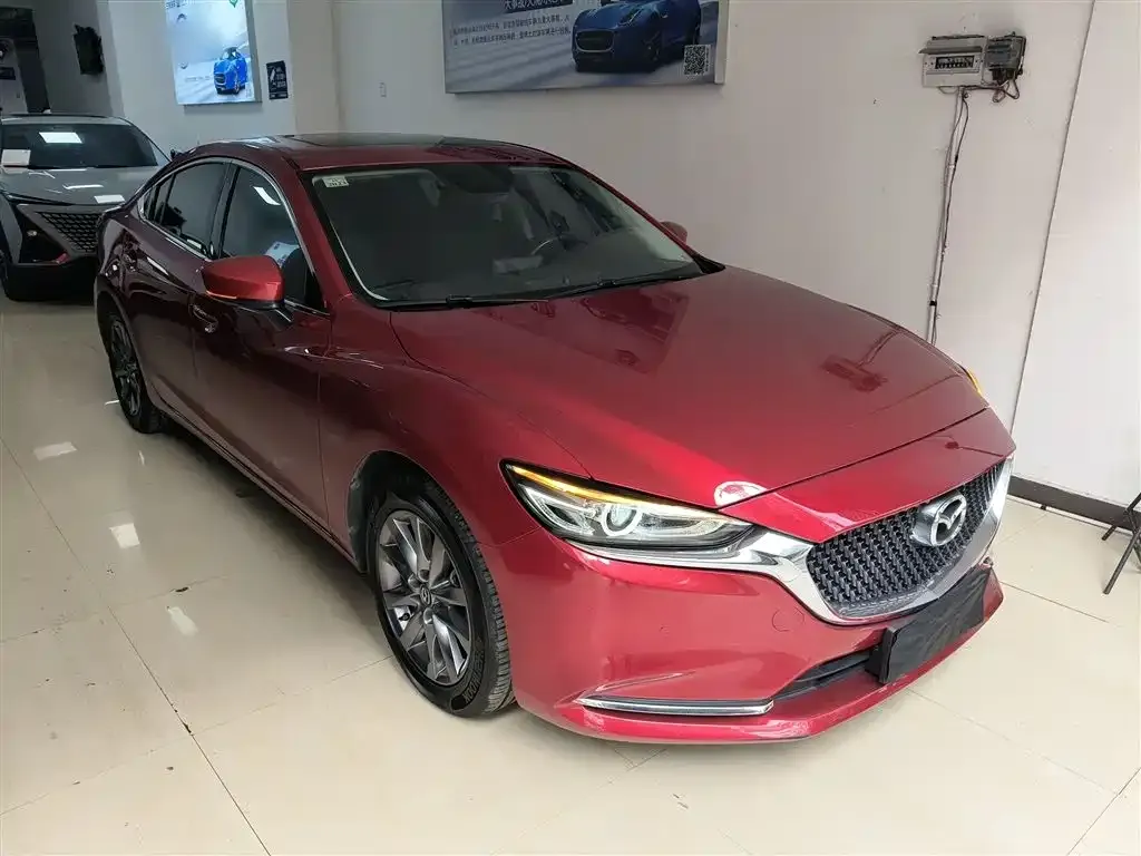 Mazda Atenza 2021 из CN, фото 4