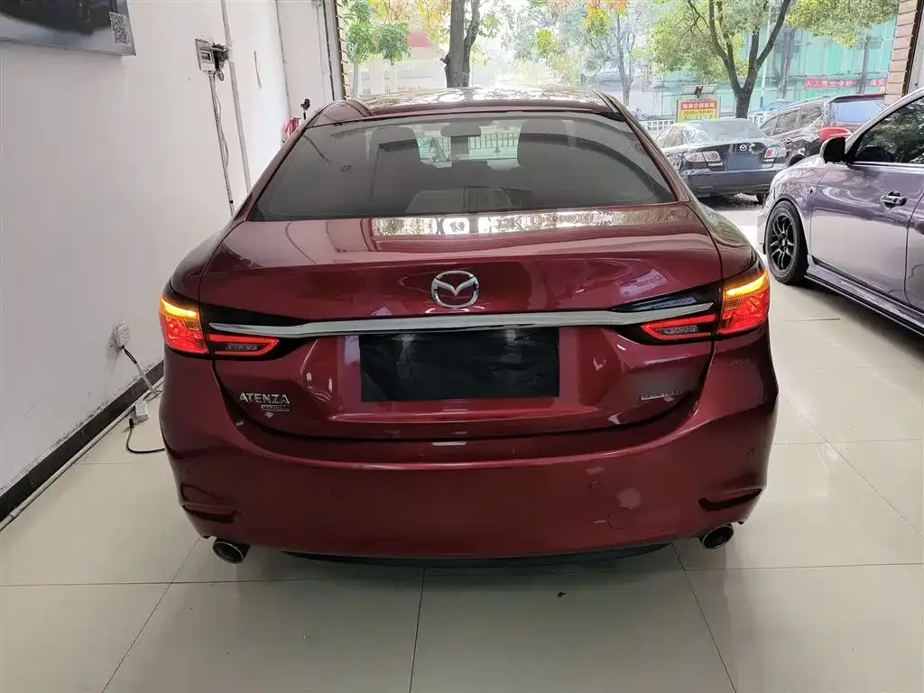 Mazda Atenza 2021 из CN, фото 6