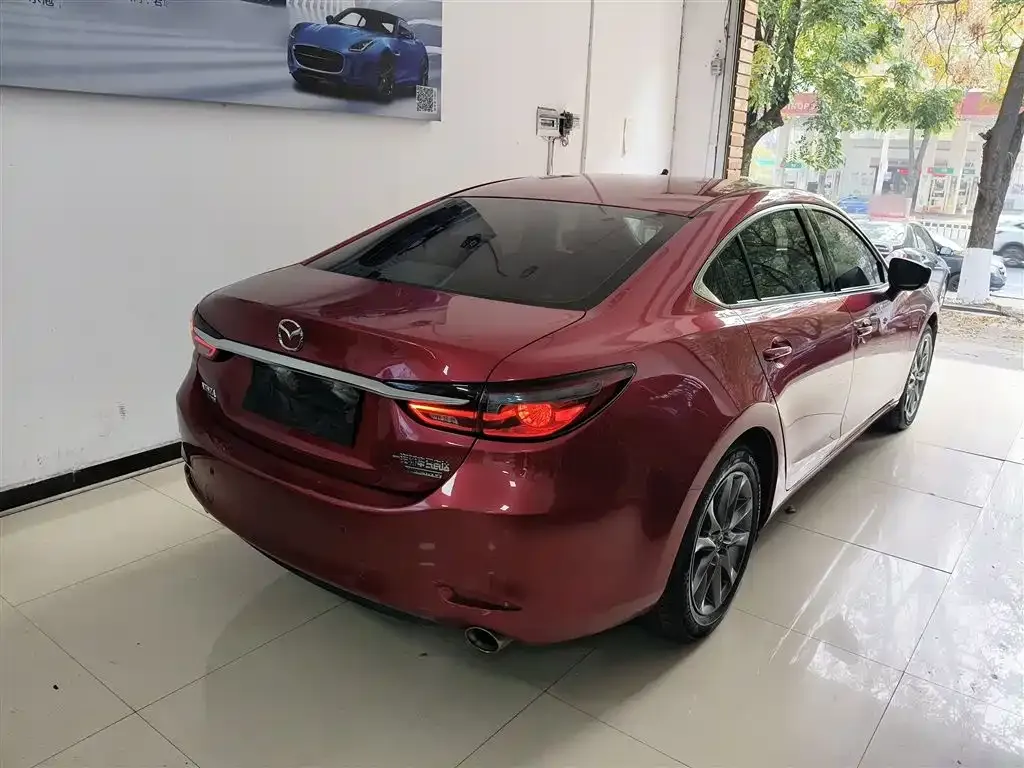Mazda Atenza 2021 из CN, фото 7